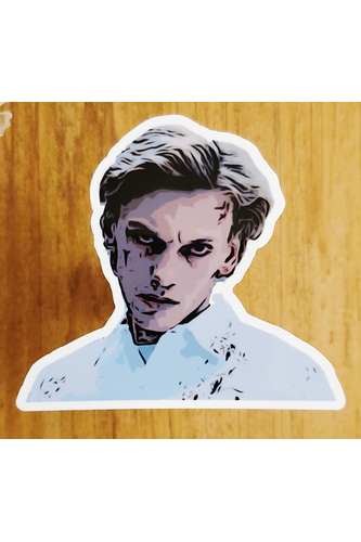Sticker, Stranger Things Vecna