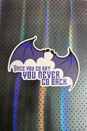ACOTAR Sticker, Bat Boys