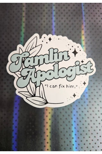 ACOTAR Sticker, Tamlin