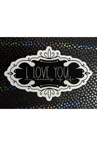 Taylor Swift Fortnight Sticker