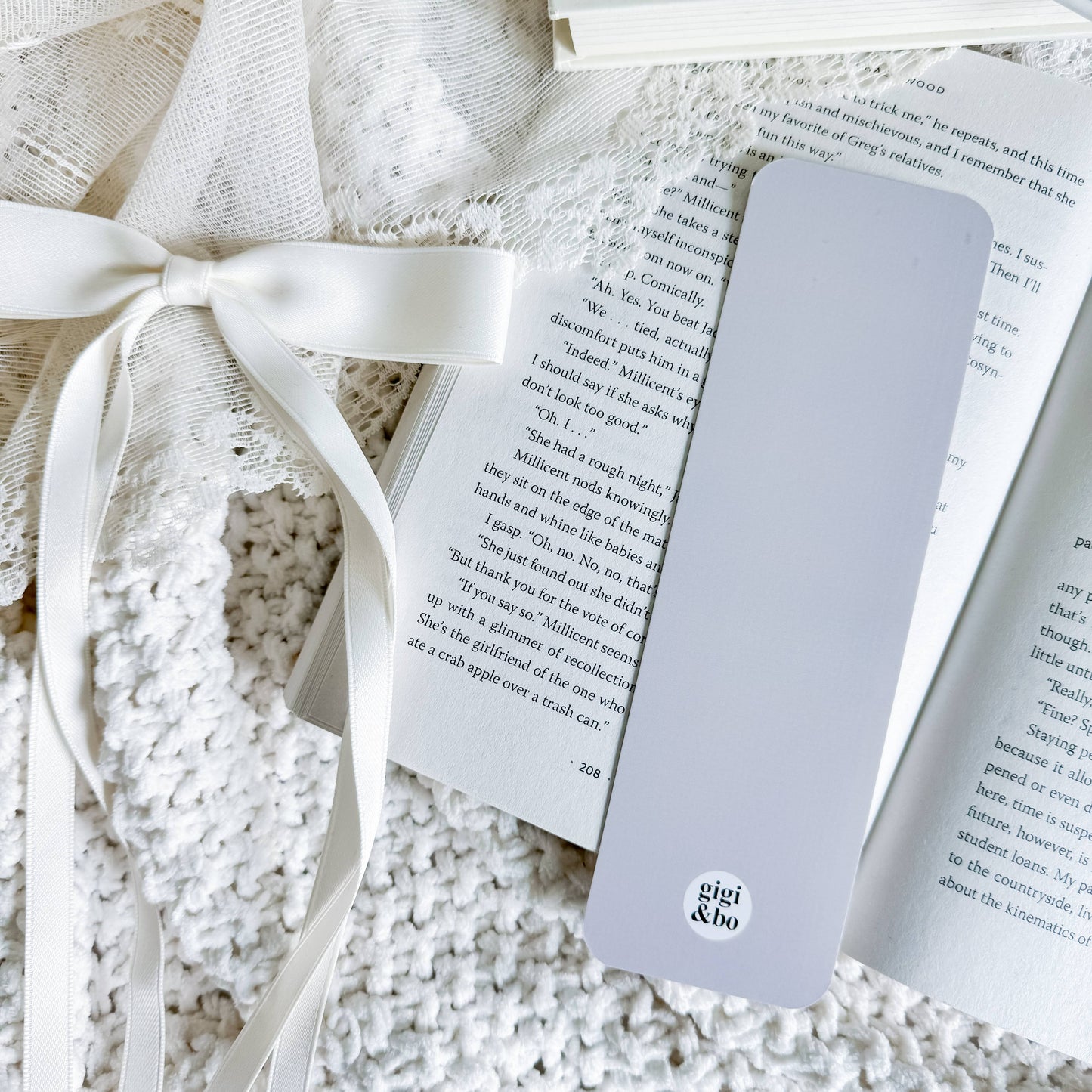 Love & Poetry Bookmark