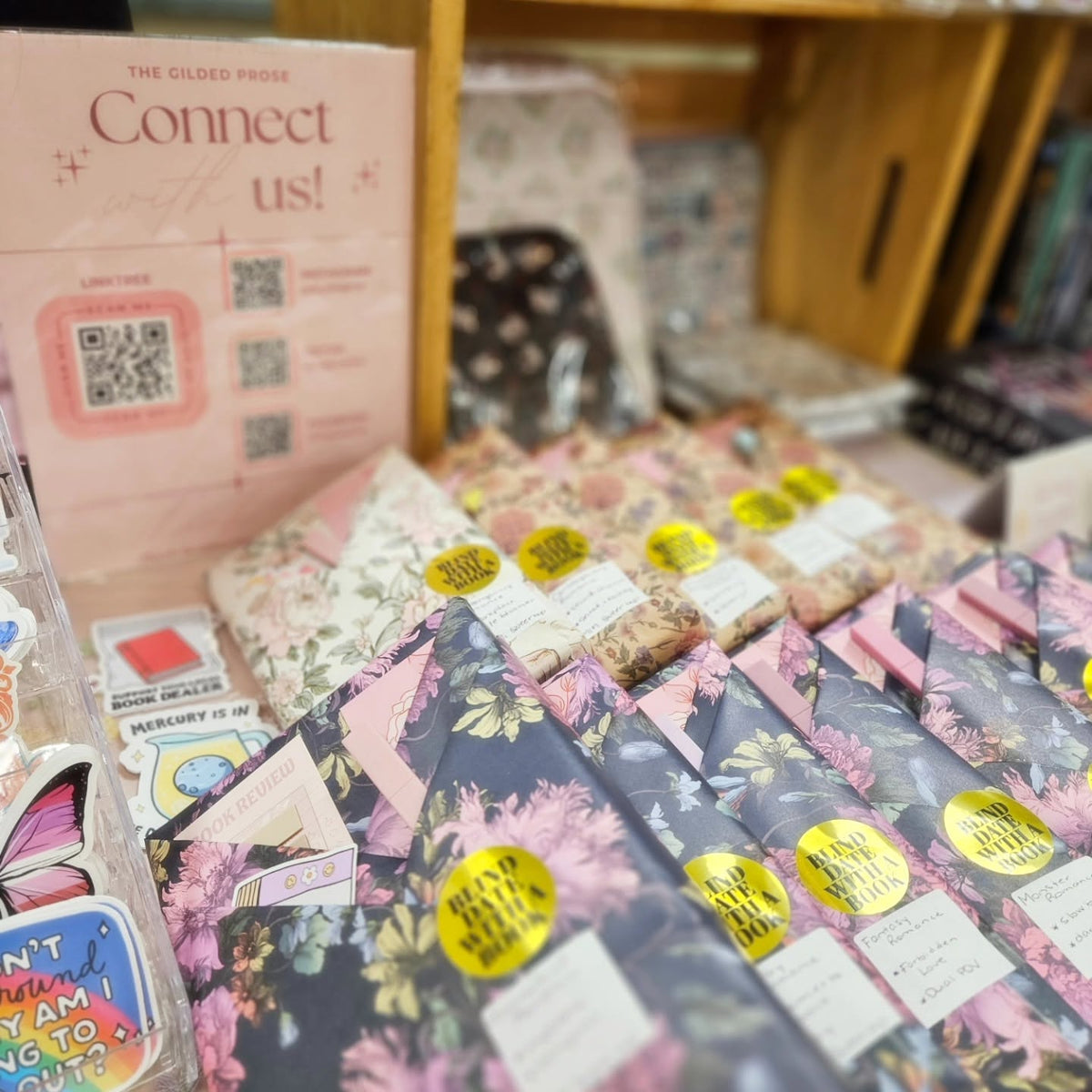 Blind Date With A Book