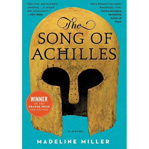 Song of Achilles, The cover image