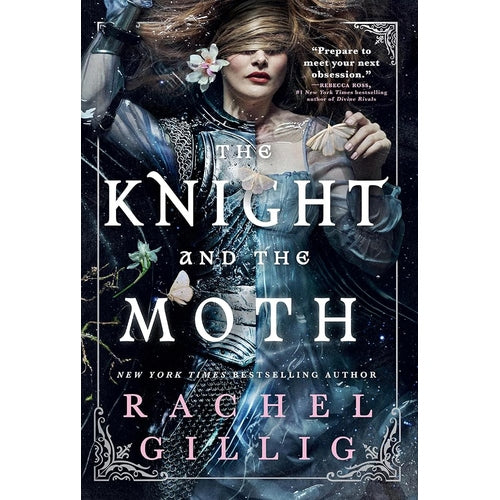The Knight and the Moth: 1 cover image