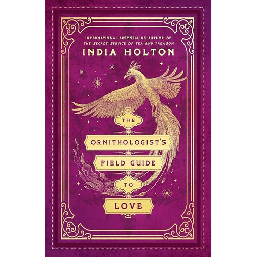 The Ornithologist's Field Guide to Love (Love's Academic) cover image