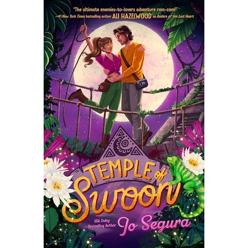 Temple of Swoon cover image