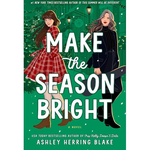 Make the Season Bright cover image