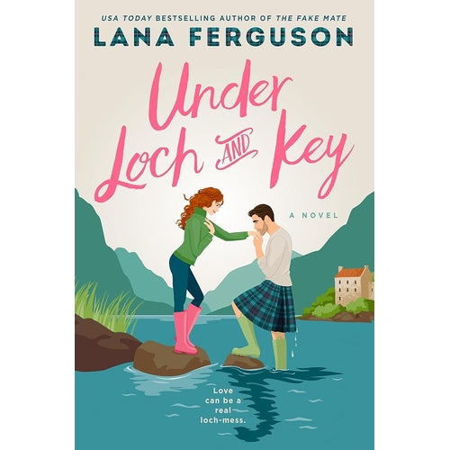 Under Loch and Key cover image