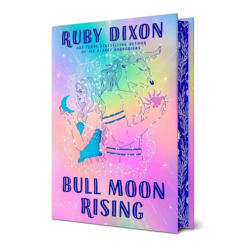 Bull Moon Rising (Royal Artifactual Guild) cover image