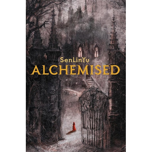 Alchemised cover image