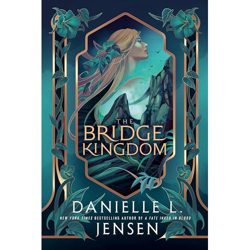 The Bridge Kingdom cover image