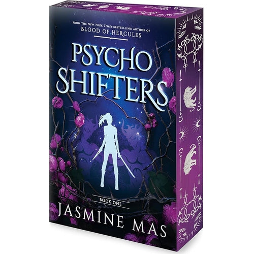 Psycho Shifters (Cruel Shifterverse, 1) cover image