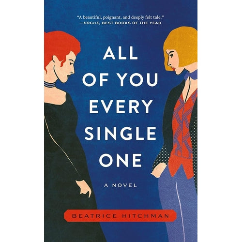All of You Every Single One: A Novel cover image