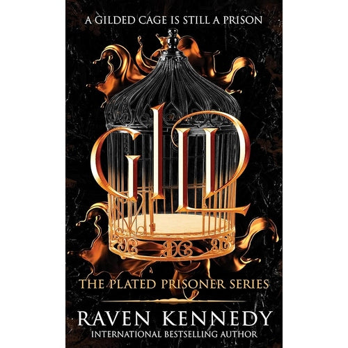 Gild (The Plated Prisoner, 1) cover image