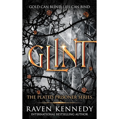 Glint (The Plated Prisoner, 2) cover image