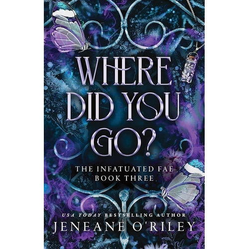 Where Did You Go? (Standard Edition) (Infatuated Fae, 3) cover image