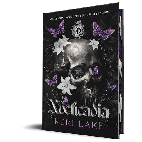 Nocticadia (Deluxe Edition) cover image
