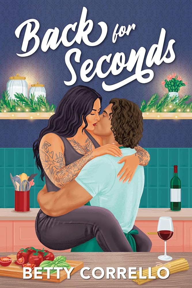 Back for Seconds cover image