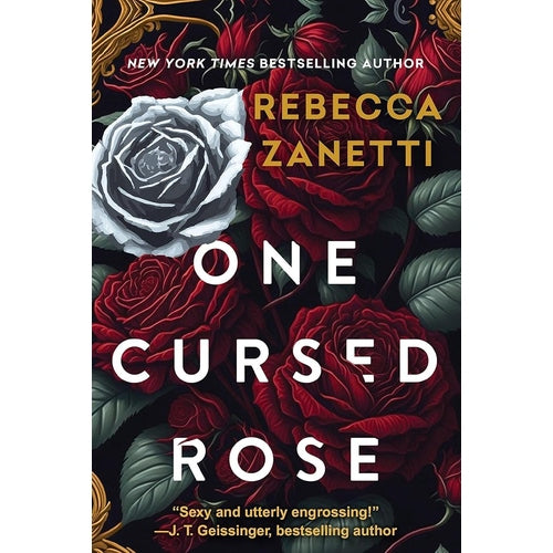 One Cursed Rose (Grimm Bargains) cover image