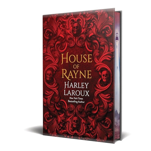 House of Rayne: Deluxe Limited Edition cover image