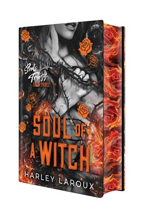 Soul of a Witch: Deluxe Special Edition (Souls Trilogy), Harley Laroux