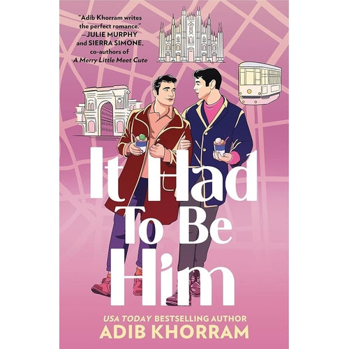 It Had to Be Him cover image