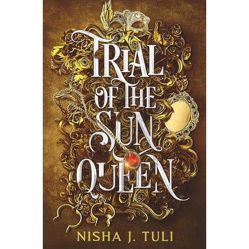 Trial of the Sun Queen cover image