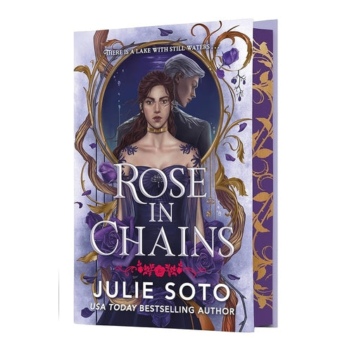 Rose in Chains (Deluxe Limited Edition) cover image