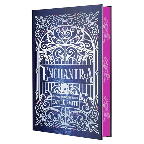 Enchantra (Deluxe Limited Edition) cover image