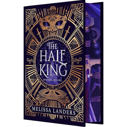 The Half King (Deluxe Limited Edition) cover image
