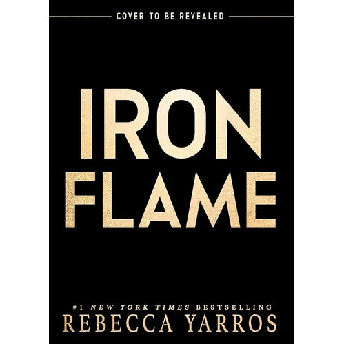 Iron Flame (The Empyrean, 2) cover image