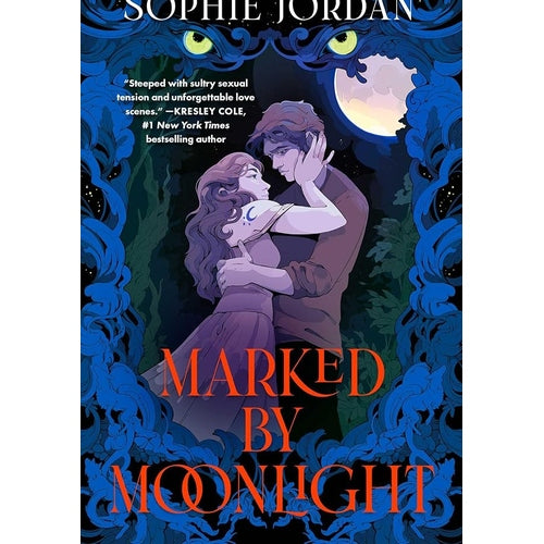Marked by Moonlight (1) (The Moon Chasers) cover image
