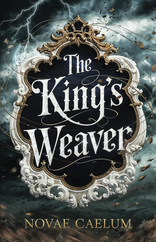 The King's Weaver cover image