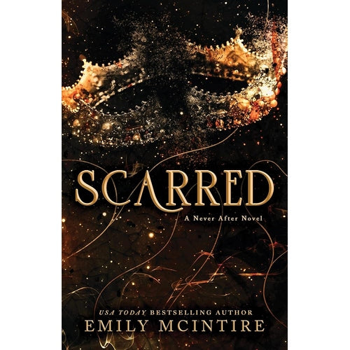 Scarred (Never After Series) cover image