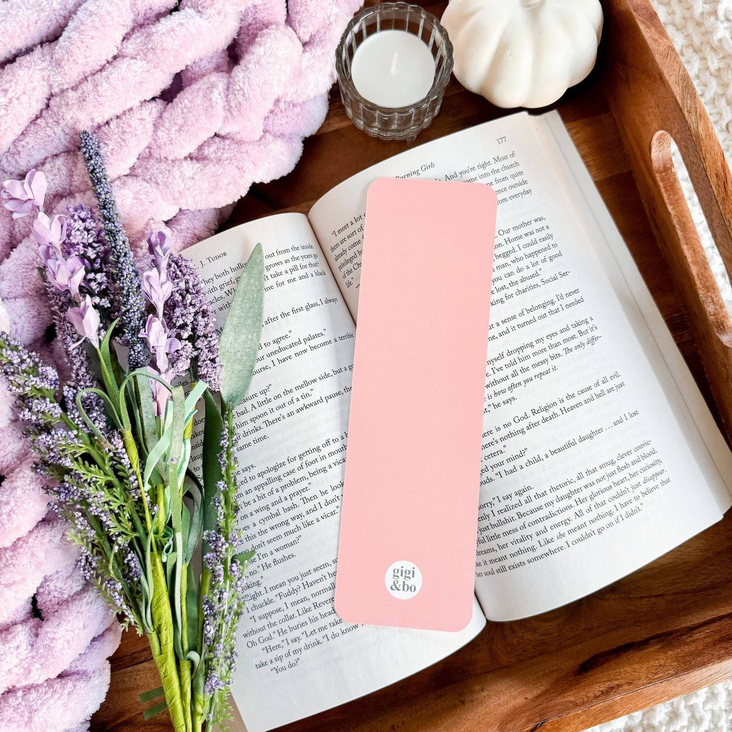 Bookmark, Practical Sisters Rules