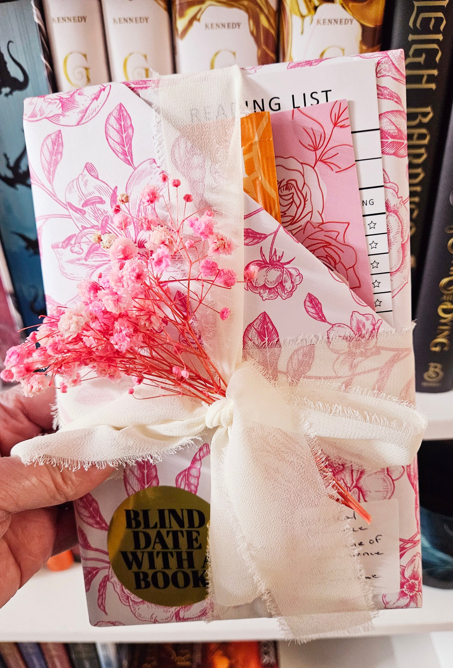 Blind Date With A Book