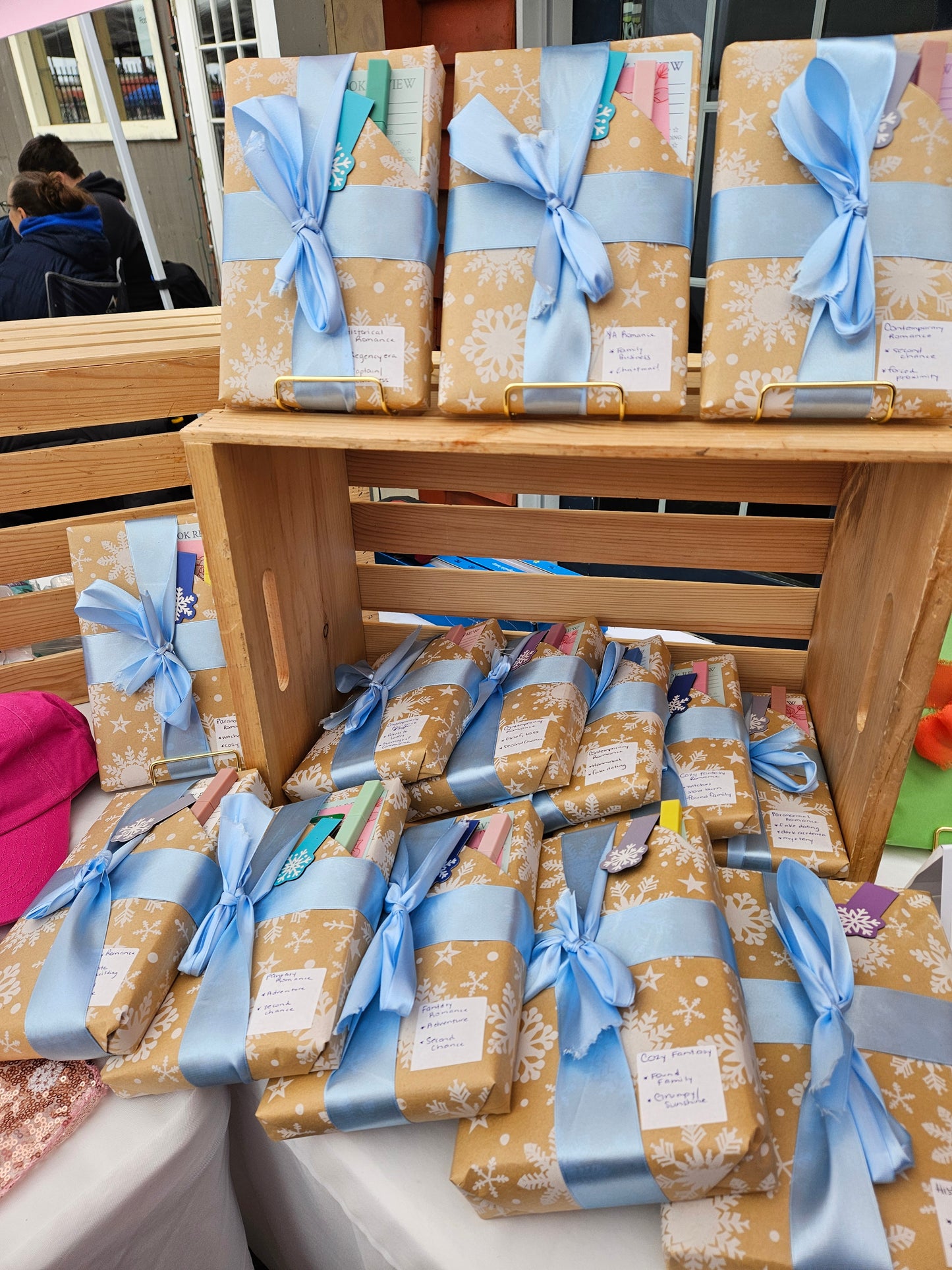 Blind Date With A Book