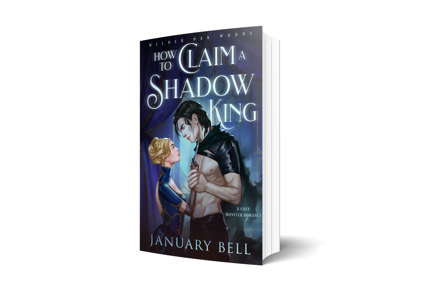 How To Claim A Shadow King, January Bell
