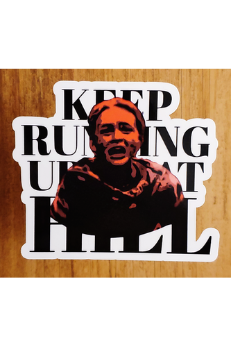 Sticker, Stranger Things Max