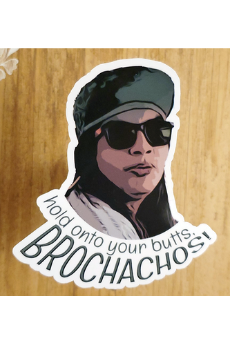 Sticker, Stranger Things Argyle