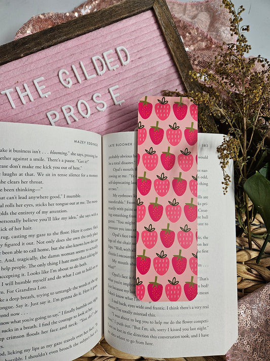 Bookmark Strawberries