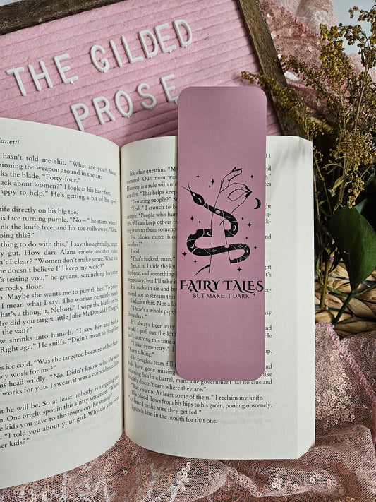 Bookmark, Dark Fairytales