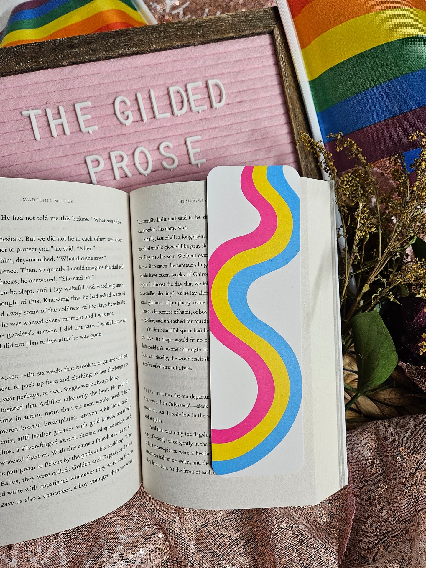 Bookmark, Pan Pride