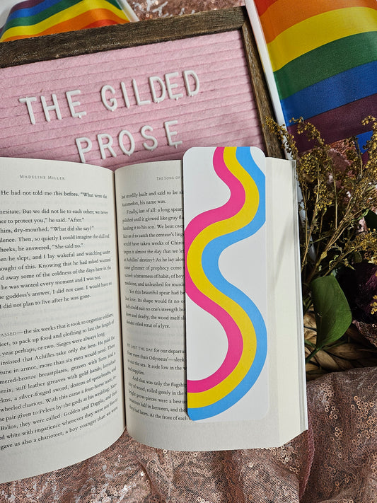 Bookmark, Pan Pride