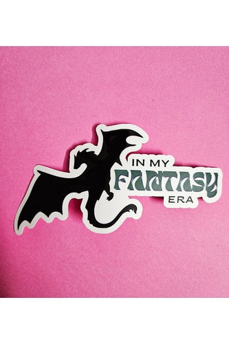 Sticker, In My Fantasy Era