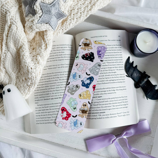 Bookmark, Eras Ghosts