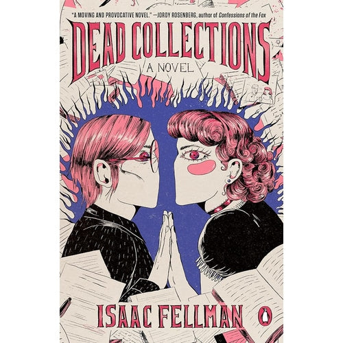 Dead Collections: A Novel cover image