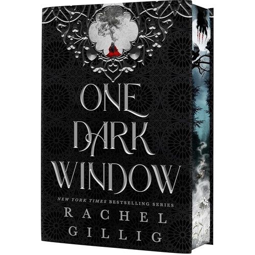 One Dark Window (Deluxe Limited Hardcover Edition) (The Shepherd King, 1) cover image