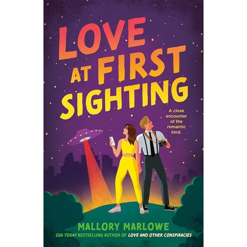 Love at First Sighting cover image
