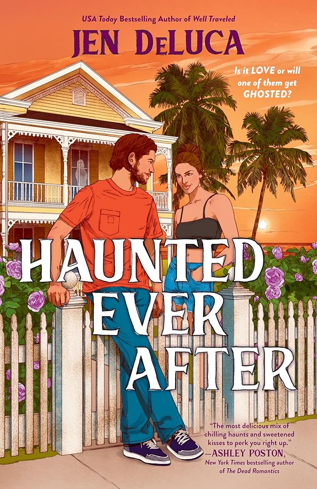 Haunted Ever After cover image